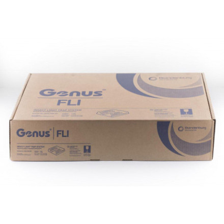 Ловушка для комаров "GENUS FLI LED" Ловушка для комаров "GENUS FLI LED"