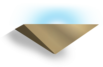 Лампа от комаров "Genus Illume LED Alpha Brass"