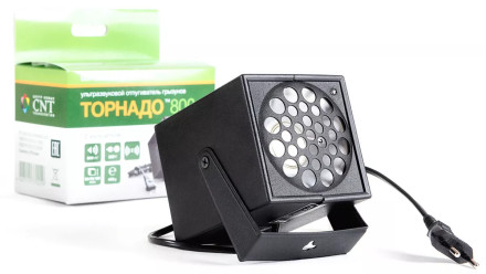 Ультразвуковой отпугиватель «Торнадо 800»