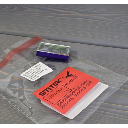 Магнитный аттрактант-приманка "SITITEK Magnet Х2" для уничтожителей комаров