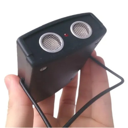 Стационарный ультразвуковой отпугиватель кошек «Торнадо - 115»