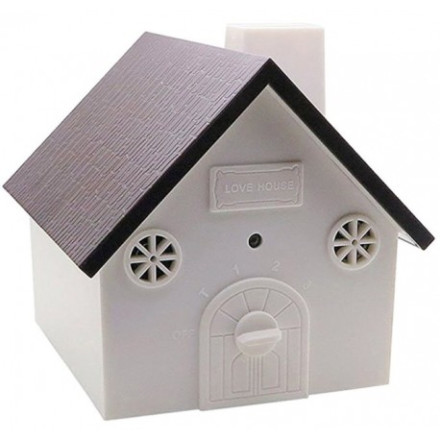 Стационарный ультразвуковой антилай "Дом"