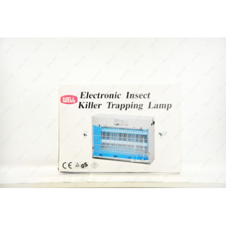 Электрическая ловушка для комаров "WELL WE-100-2"